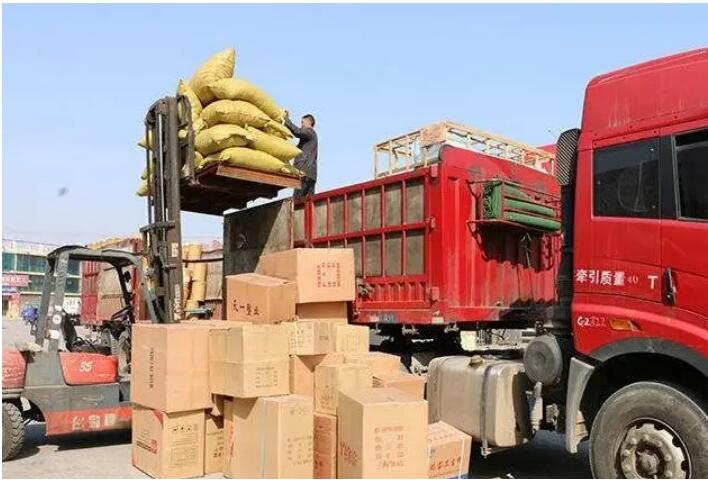 漳州到宁强县物流专线