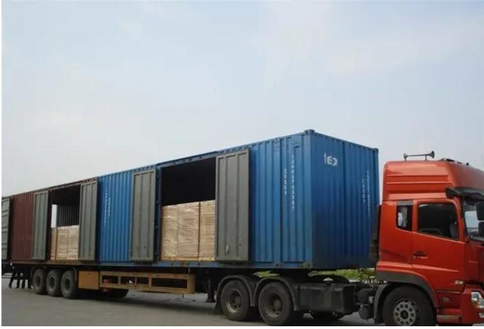 漳州到宁强县整车运输