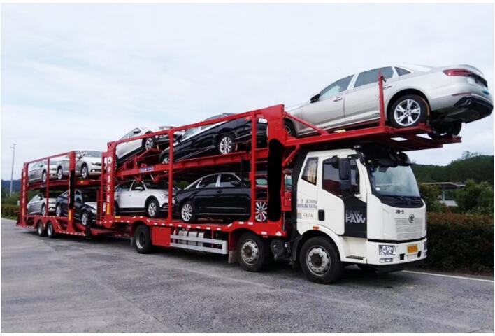 漳州到宁强县轿车托运